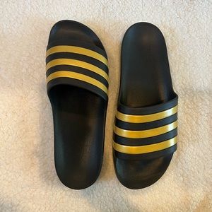 Adidas Slides Size 13